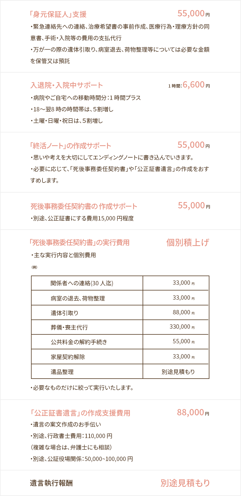 料金体系_詳細